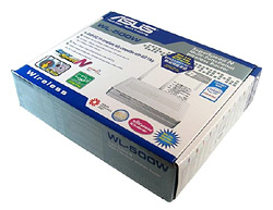  ASuS WL 500W -  