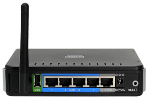 Роутер D-Link DIR-320