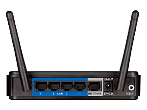 Роутер D-Link DIR-620