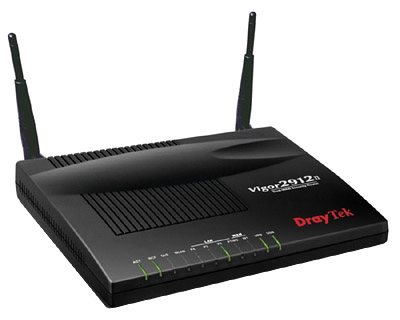  DrayTek Vigor 2912n