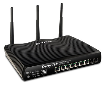  DrayTek Vigor2925Vn-plus