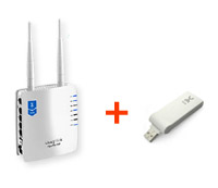  DrayTek VigorFly 200 +  Samsung SWC-U200 