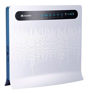 LTE - Huawei B593