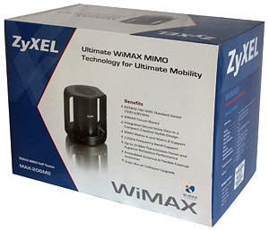  ZyXEL MAX-206M2 -  